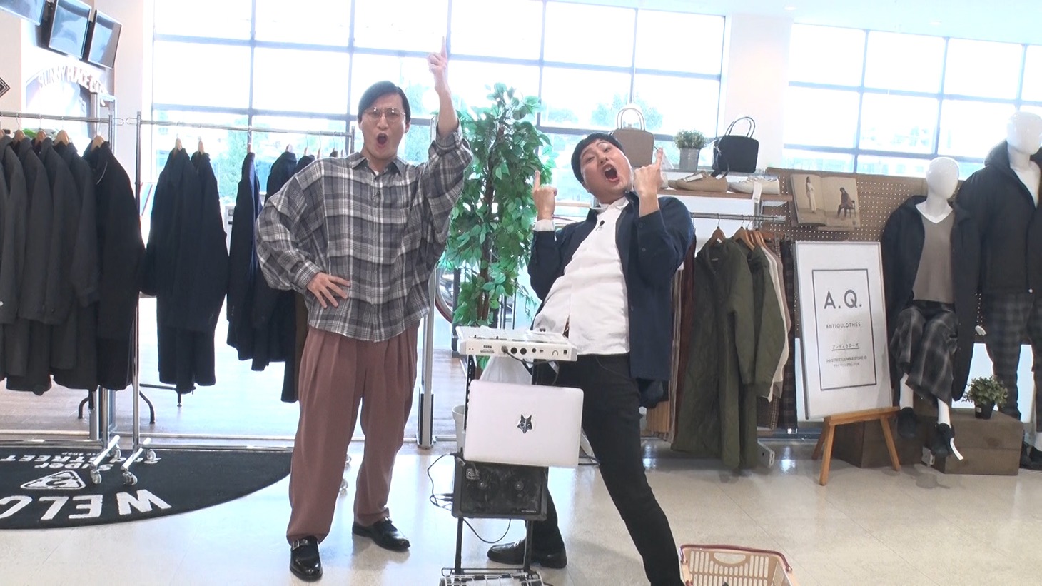 きつね (c)日本テレビ