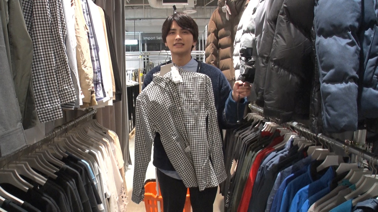 瀬戸利樹 (c)日本テレビ