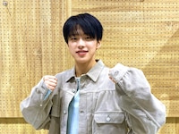 河野純喜 (c)日本テレビ