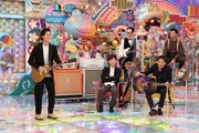 粗品「ギター芸人」初登場、フット後藤は光るギター自慢