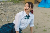 「あのコの夢を見たんです。」第6話より、ヒロインの山本舞香。