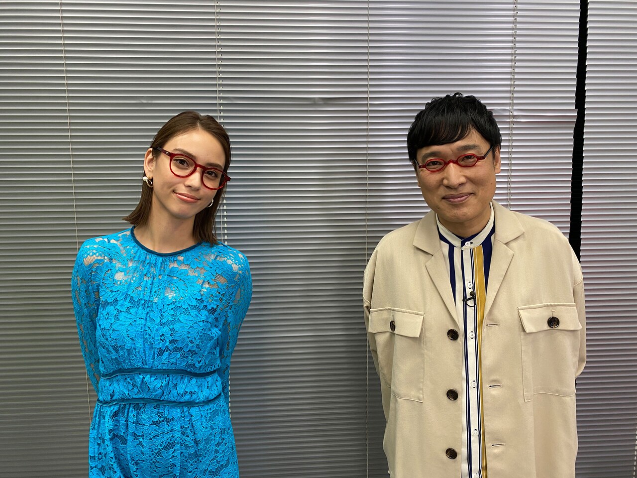 山里の創作の秘密に滝沢カレンが迫る「妄想がさぞ楽しいのだろうな」、パンサー向井司会で対談