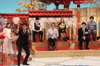 番組のワンシーン。(c)フジテレビ