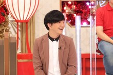 パンサー向井 (c)フジテレビ