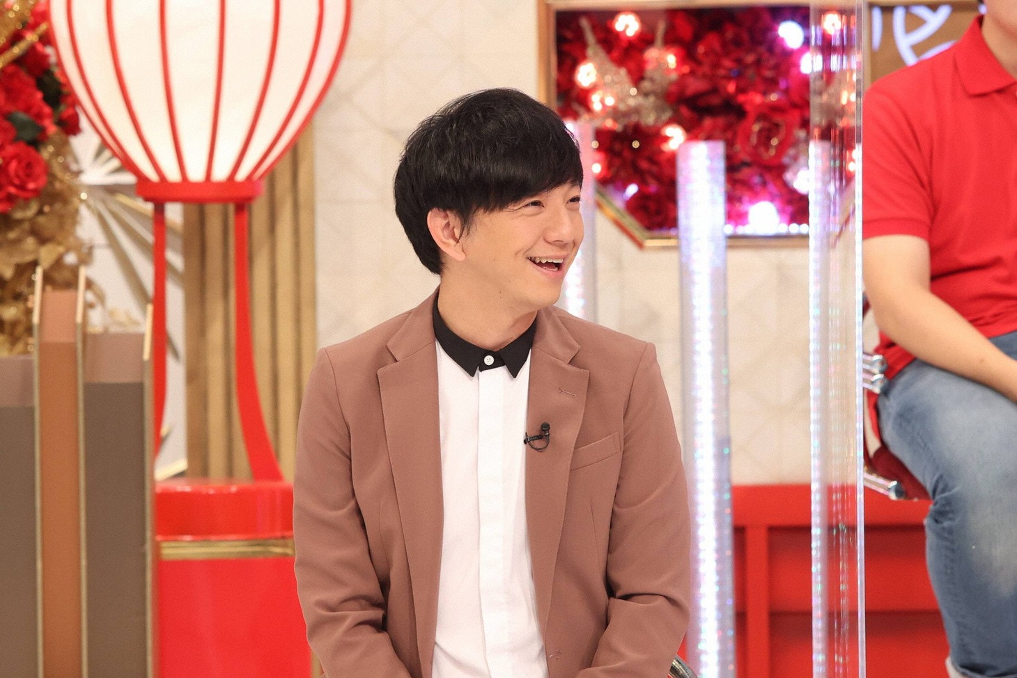 パンサー向井 (c)フジテレビ