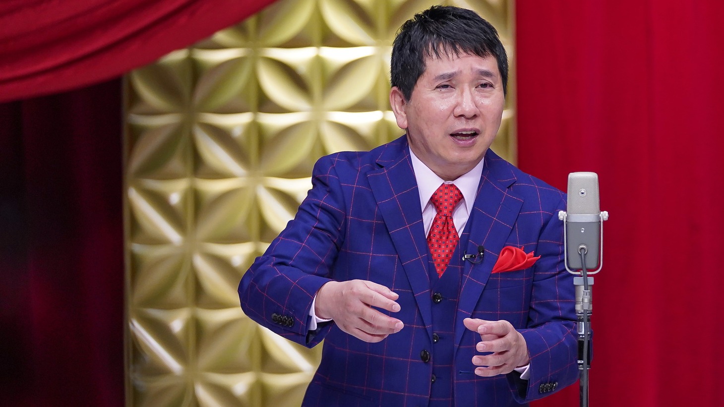 爆笑問題・田中