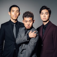 四千頭身×きしたかの “音量が違いすぎる”組み合わせでツーマンライブ