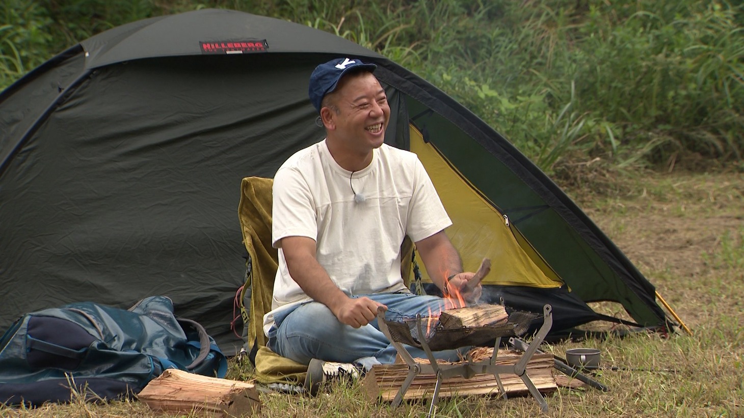 バイきんぐ西村 (c)フジテレビ