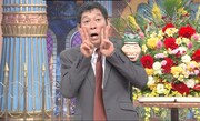 明石家さんま (c)日本テレビ