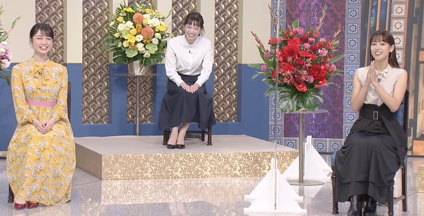 「踊る！さんま御殿!!」のワンシーン。(c)日本テレビ