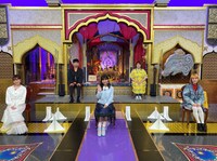 「今夜くらべてみました」のワンシーン。(c)日本テレビ