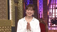 武藤彩未 (c)日本テレビ