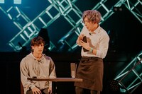 「ただ君に面白いと言われたかった…～GALAXY チャLIVE～」より。