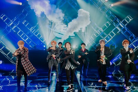 「ただ君に面白いと言われたかった…～GALAXY チャLIVE～」より。