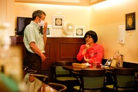 松原タニシの第1回の舞台は珈琲店スパニョラ。