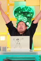 ロバート秋山 (c)ABCテレビ