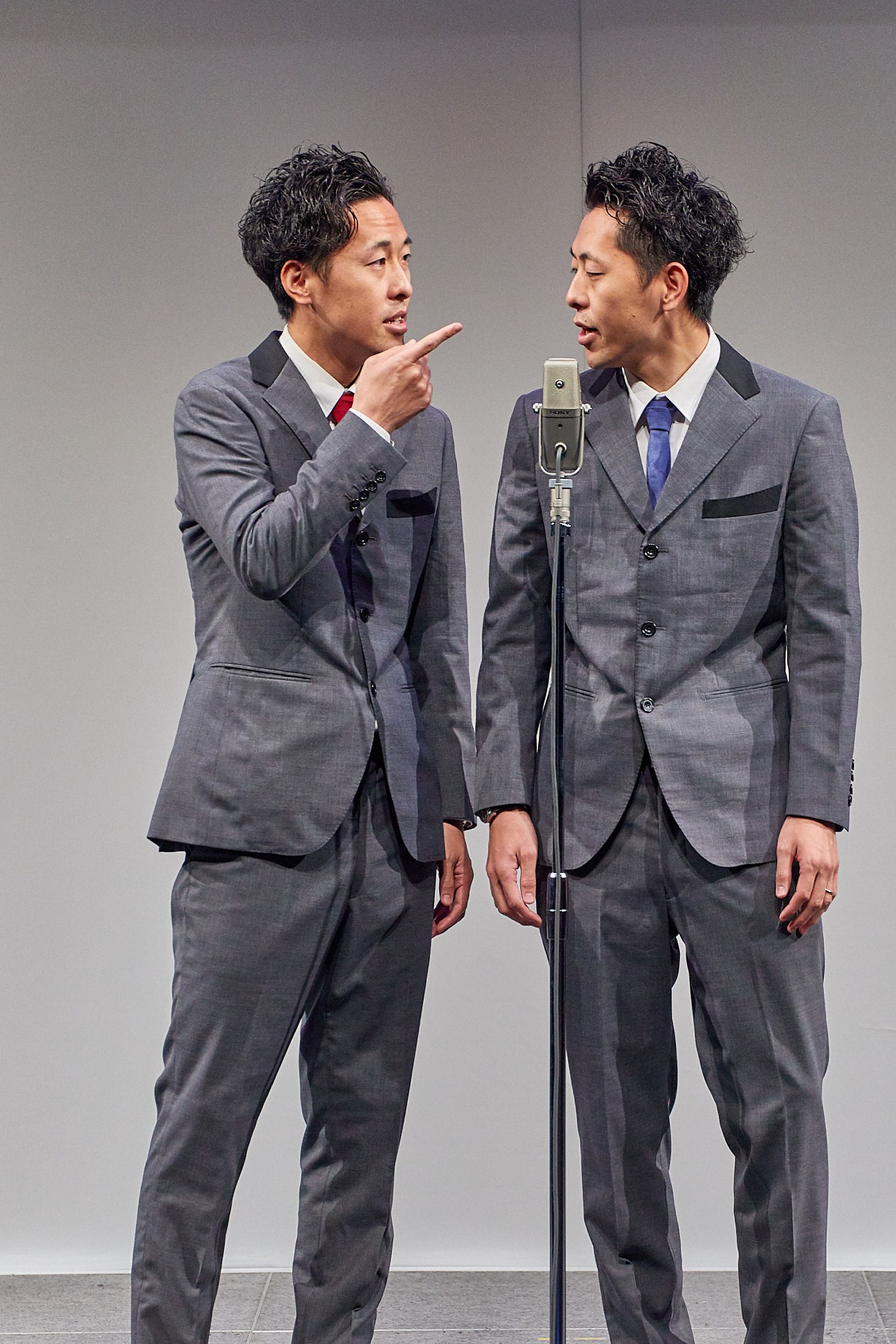 吉田たち
