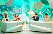 海原やすよ ともこと銀シャリ。(c)ABCテレビ