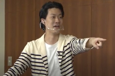 霜降り明星・粗品 (c)静岡朝日テレビ