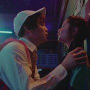 Webドラマ「The Watch Stand」より。