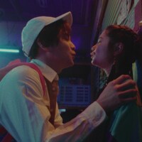 Webドラマ「The Watch Stand」より。