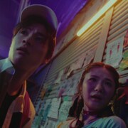 Webドラマ「The Watch Stand」より。