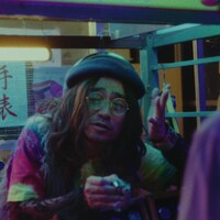 Webドラマ「The Watch Stand」より。