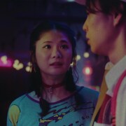 Webドラマ「The Watch Stand」より。