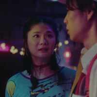 Webドラマ「The Watch Stand」より。