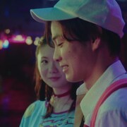 Webドラマ「The Watch Stand」より。