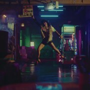 Webドラマ「The Watch Stand」より。