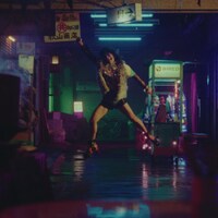 Webドラマ「The Watch Stand」より。