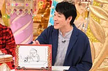 麒麟・川島 (c)読売テレビ