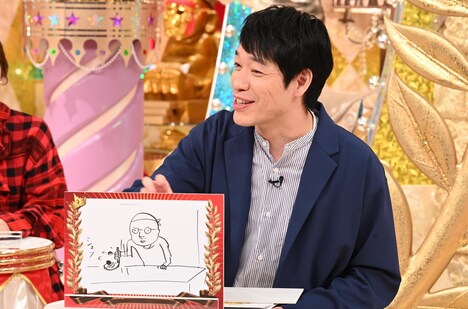 麒麟・川島 (c)読売テレビ