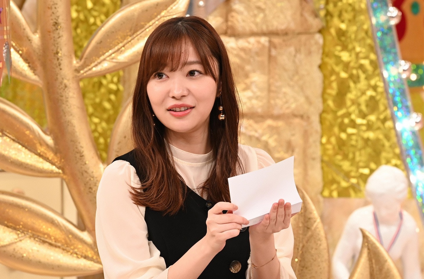 指原莉乃 (c)読売テレビ