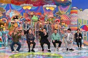 ハライチ、チョコプラ、向井、シソンヌ、すゑひろがりず、稲田が集結「意外と同期芸人」