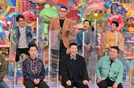 「意外と同期芸人」(c)テレビ朝日