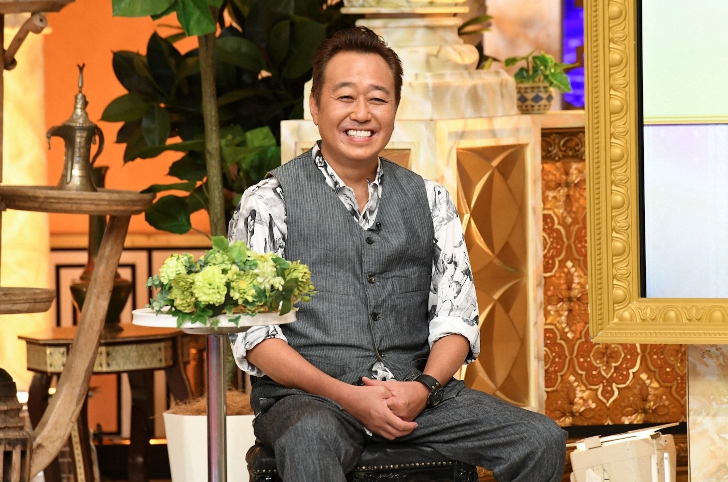 さまぁ～ず三村 (c)TBS