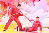 チョコレートプラネット (c)フジテレビ