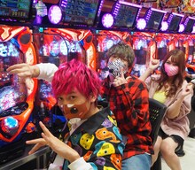 「EXITのPACHI BANG」より。