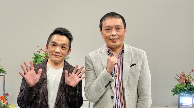中川家 アナザースカイ でルーツ 大阪へ 憧れの芸人もサプライズ登場 お笑いナタリー 中川家 アナザースカイ でルーツ 大阪へ 憧れの芸人もサプライズ登場 お笑いナタリー