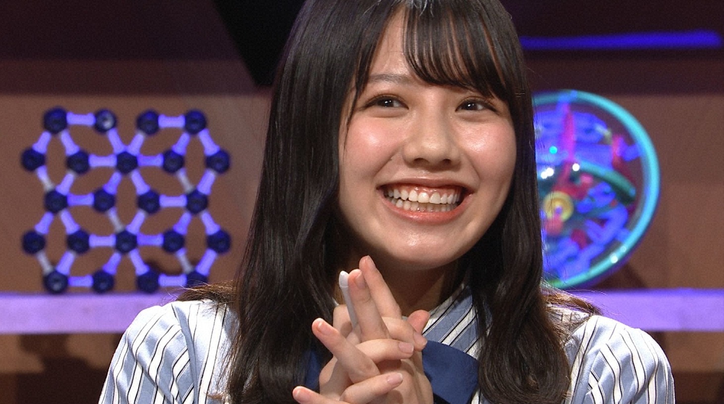 渡邉美穂 (c)日本テレビ
