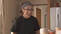 コント「ステイホームで覚えたラーメン」より。