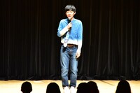 「森本ドキュメントTV LIVE」に出演したトンツカタン森本。