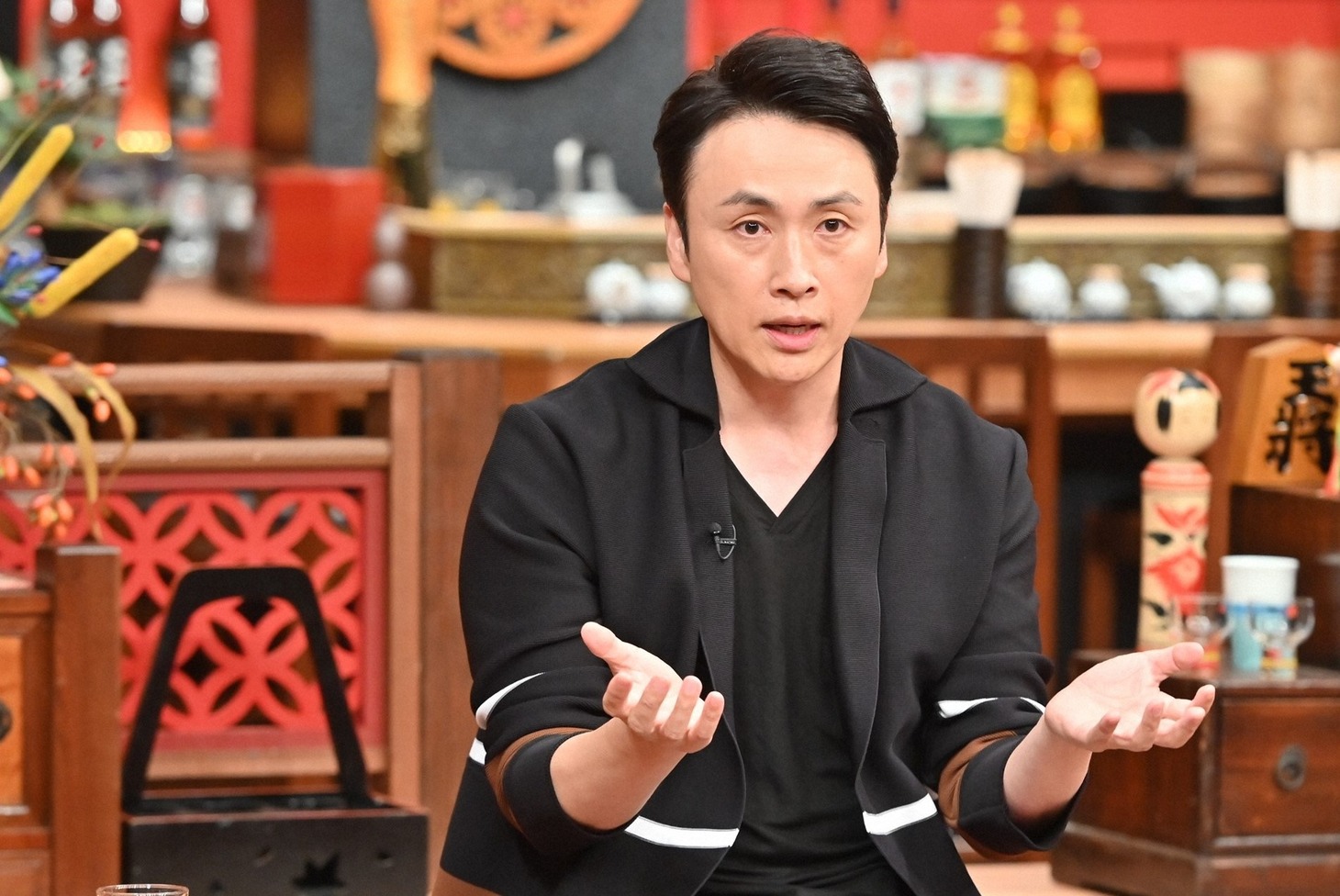アンジャッシュ児嶋 (c)TBS