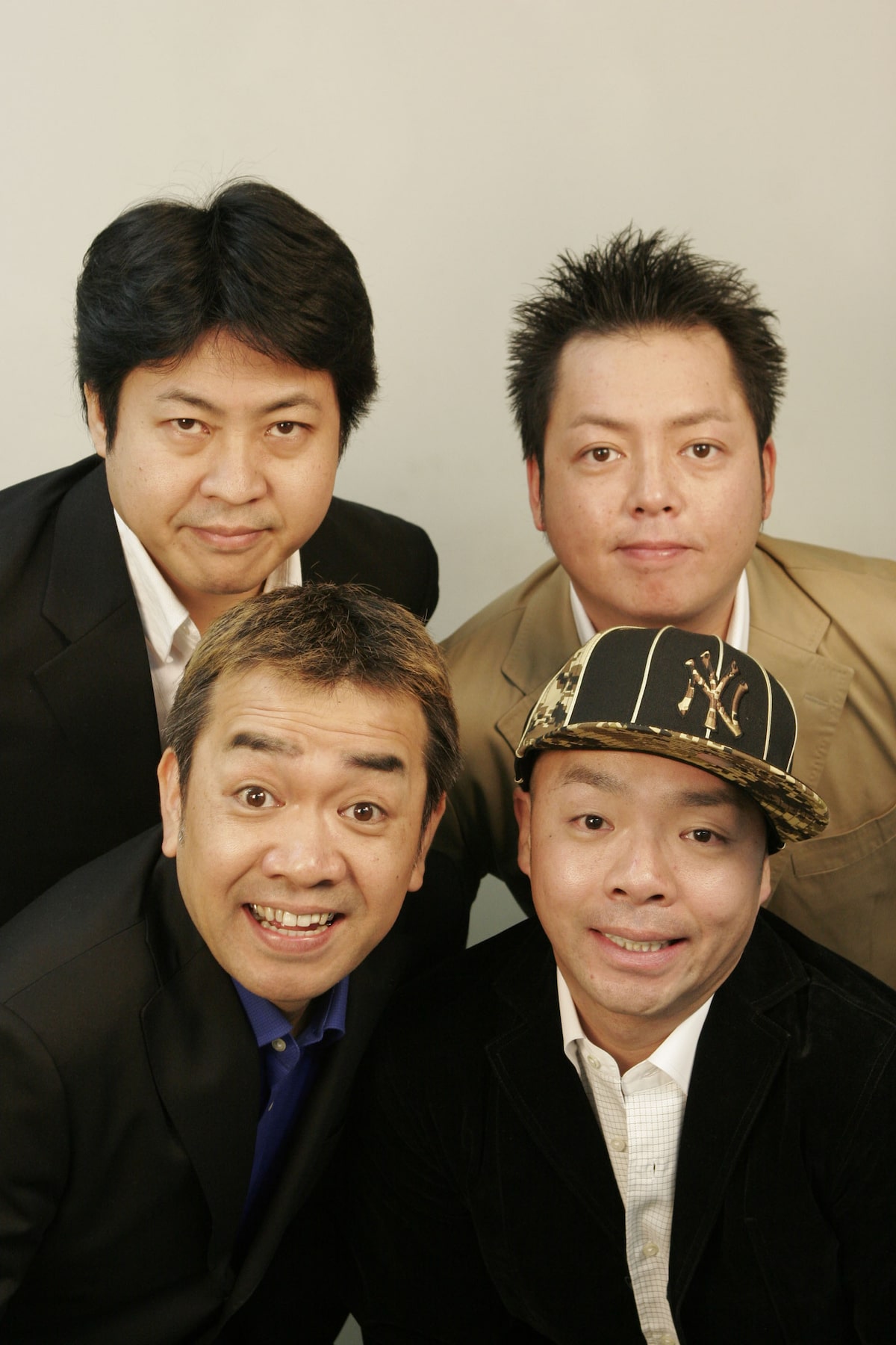 Boomer プリンプリンが 復活 タイタンライブ 友近 納言も お笑いナタリー