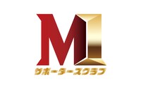 「M-1サポーターズクラブ」ロゴ