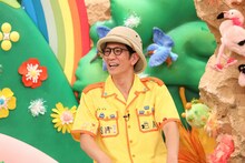 アンタッチャブル柴田 (c)フジテレビ