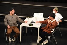 ニューヨークと奥田泰氏。