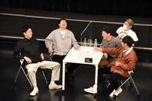 ラフレクランとニューヨーク、奥田泰氏。